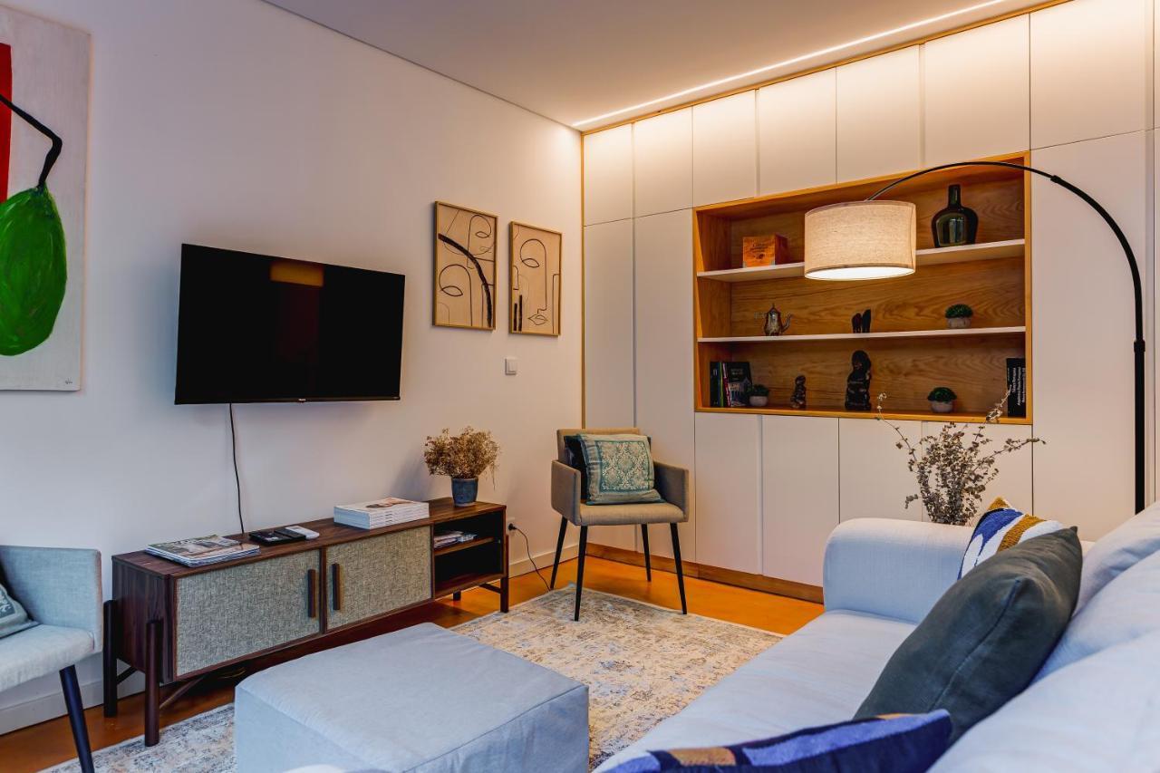 Design Antas Home Porto Eksteriør billede