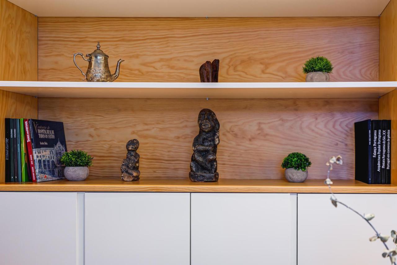Design Antas Home Porto Eksteriør billede