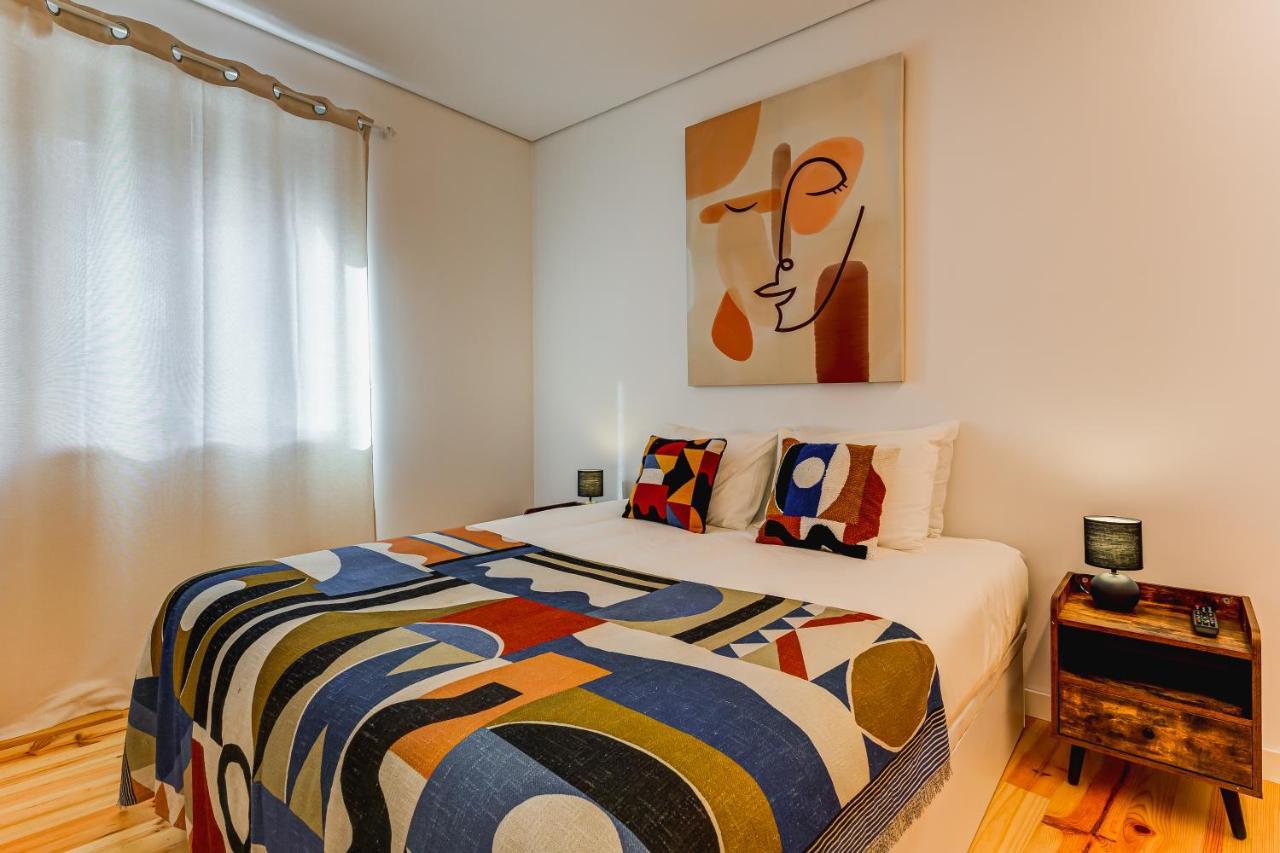 Design Antas Home Porto Eksteriør billede