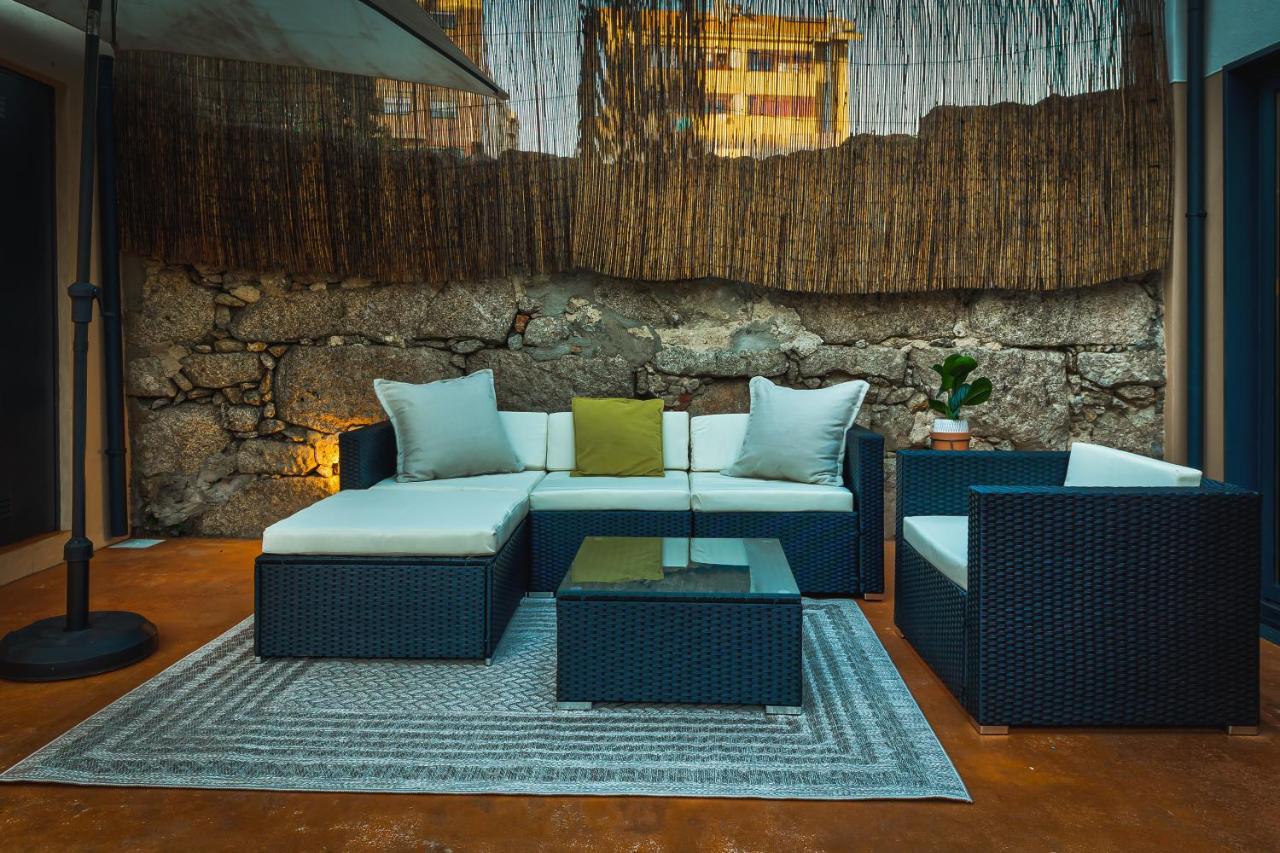 Design Antas Home Porto Eksteriør billede