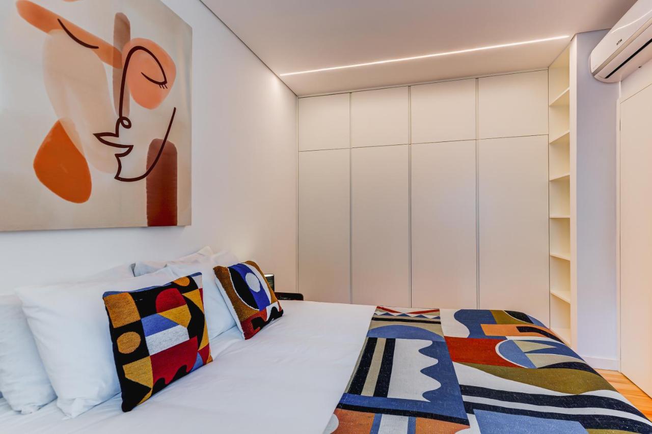 Design Antas Home Porto Eksteriør billede