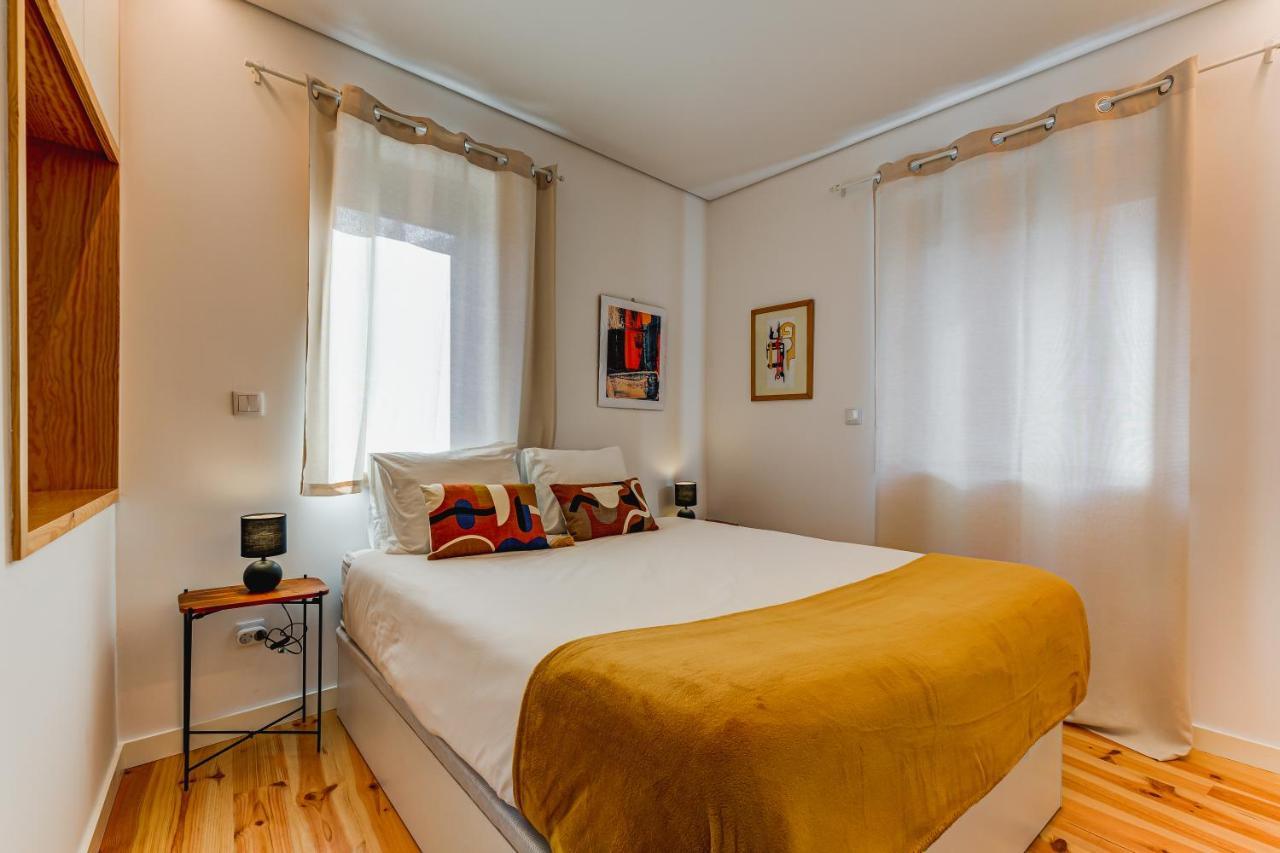Design Antas Home Porto Eksteriør billede