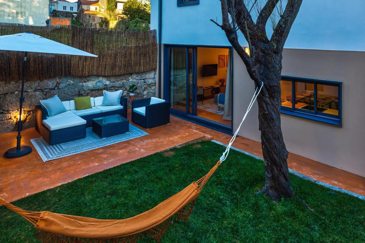 Design Antas Home Porto Eksteriør billede