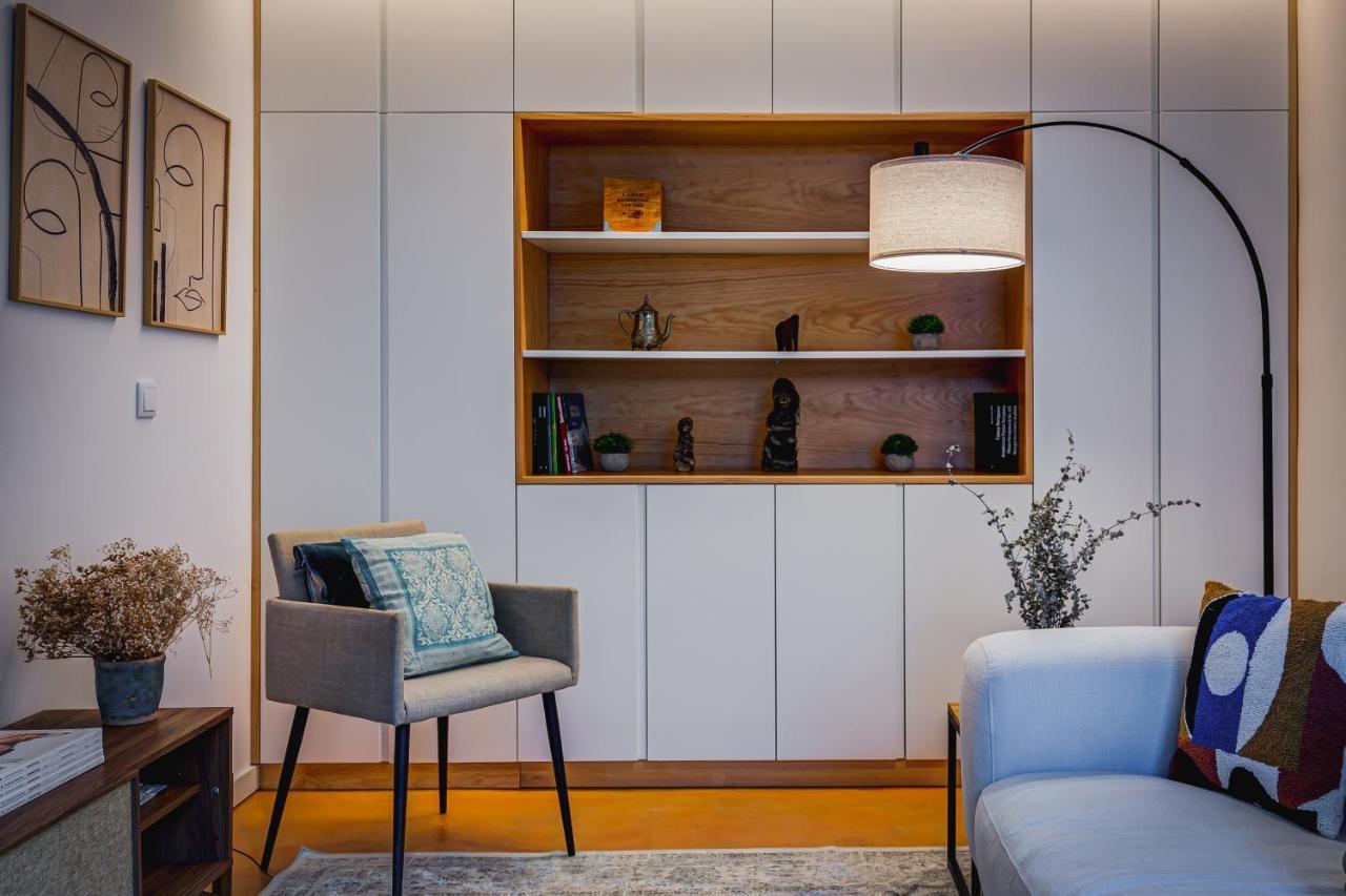 Design Antas Home Porto Eksteriør billede