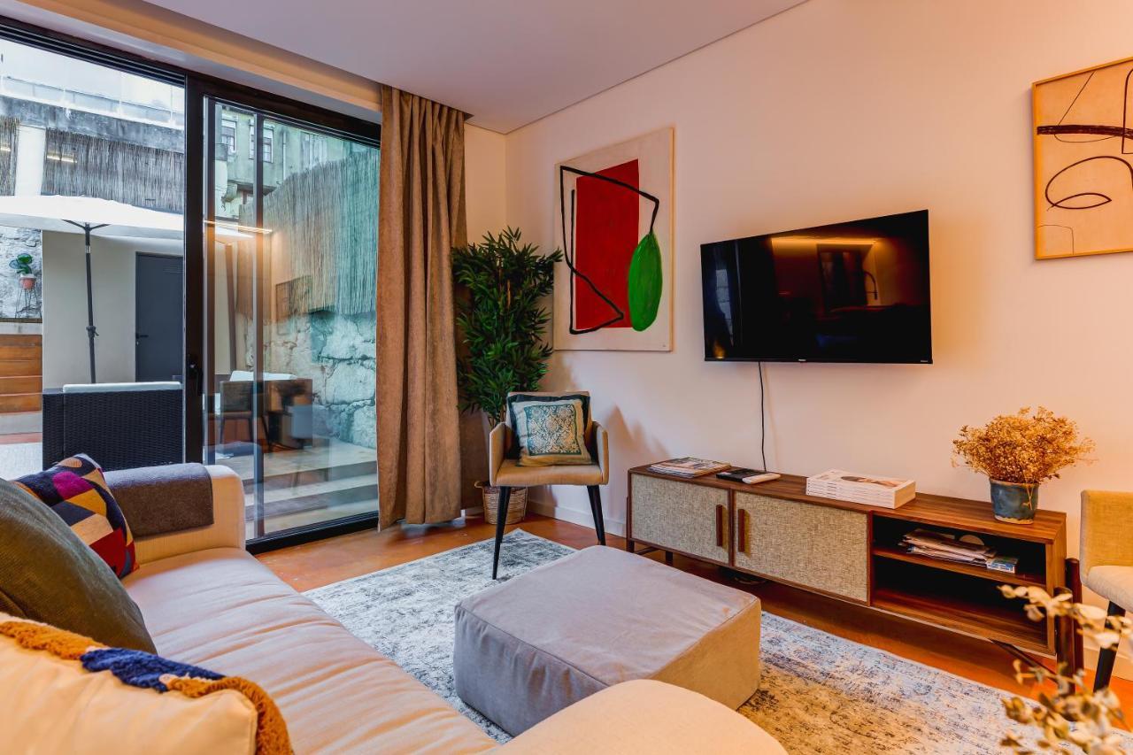 Design Antas Home Porto Eksteriør billede