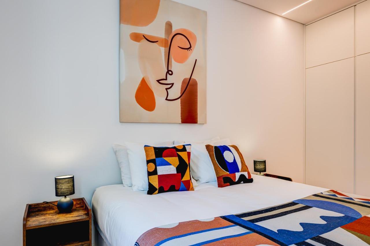 Design Antas Home Porto Eksteriør billede